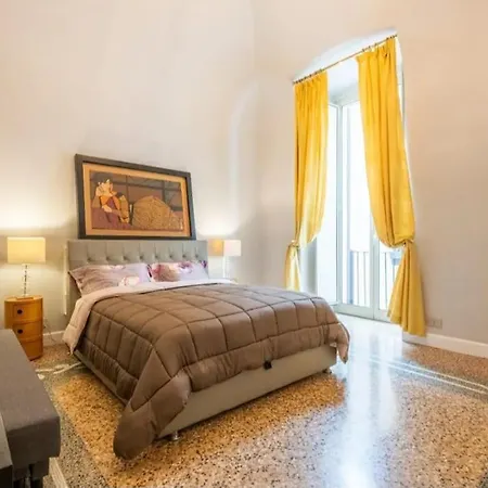 Castello - Luxury Apartment Bari