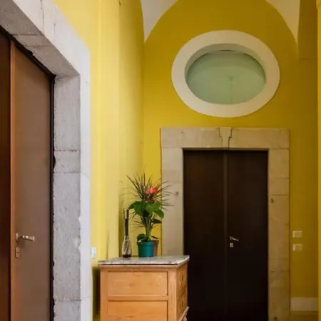 Castello - Luxury Apartment Bari